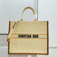 Christian Dior Shopping Bags